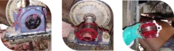 מערכת הגנה פולימרית תרמופלסטית לבתי מיסב (Thermoplastic Protection System)