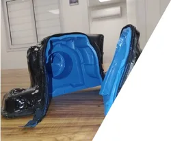 מערכת הגנה פולימרית תרמופלסטית לבתי מיסב (Thermoplastic Protection System)