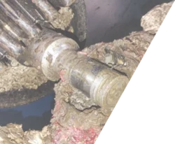 מערכת הגנה פולימרית תרמופלסטית לבתי מיסב (Thermoplastic Protection System)
