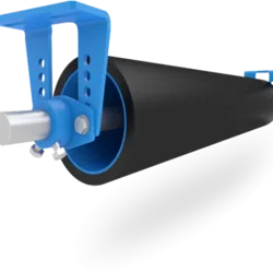 גלגלת מרכזת אוטומטית לסרט מסוע (PrimeTracker Conveyor Belt)
